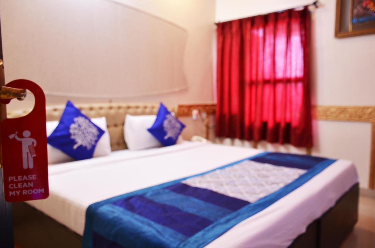 Oyo 5884 Amante Hotel Chandigarh Exterior photo