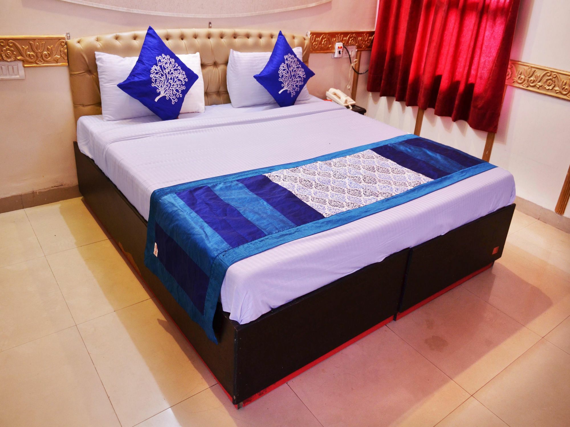 Oyo 5884 Amante Hotel Chandigarh Exterior photo