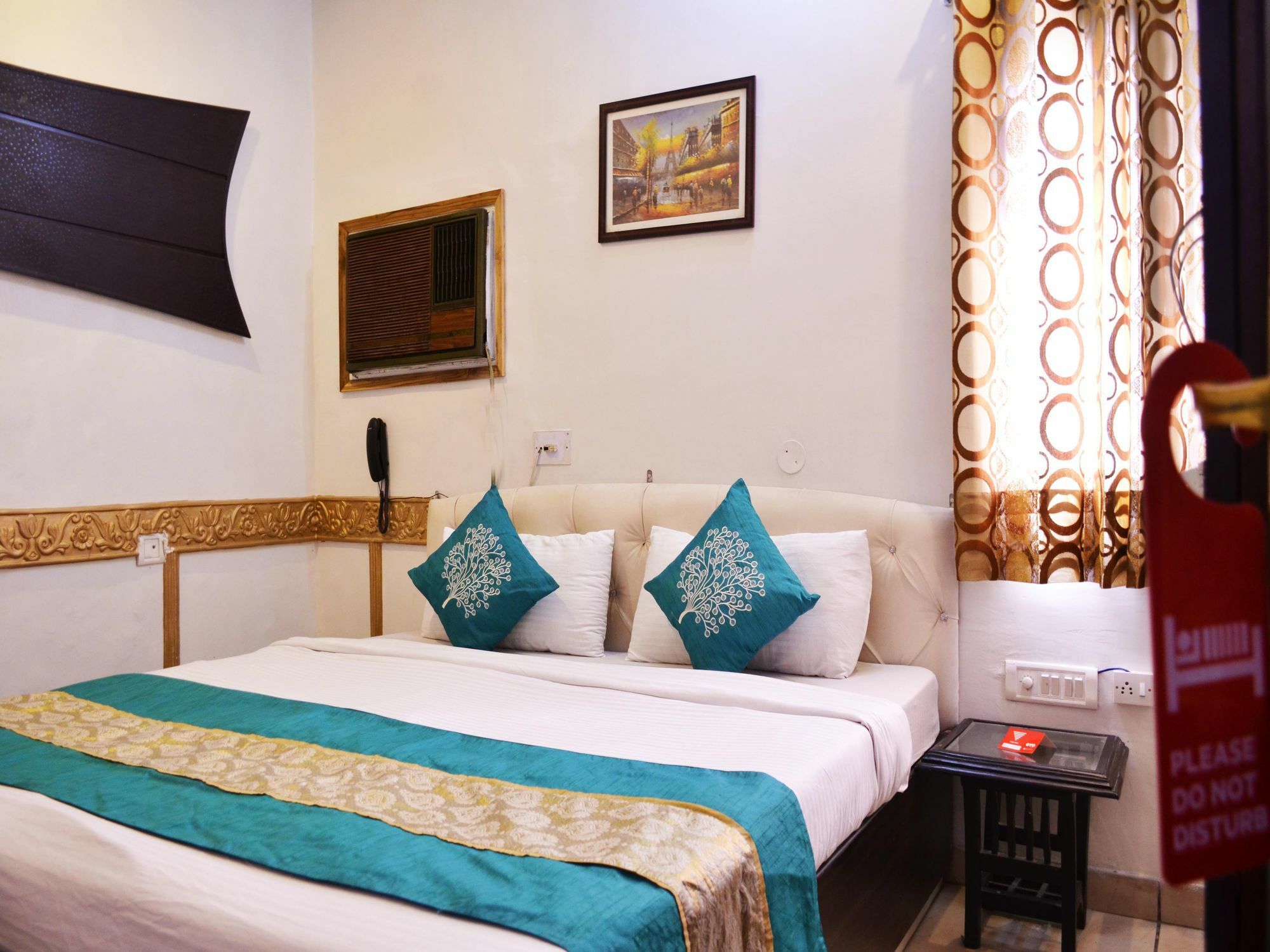 Oyo 5884 Amante Hotel Chandigarh Exterior photo