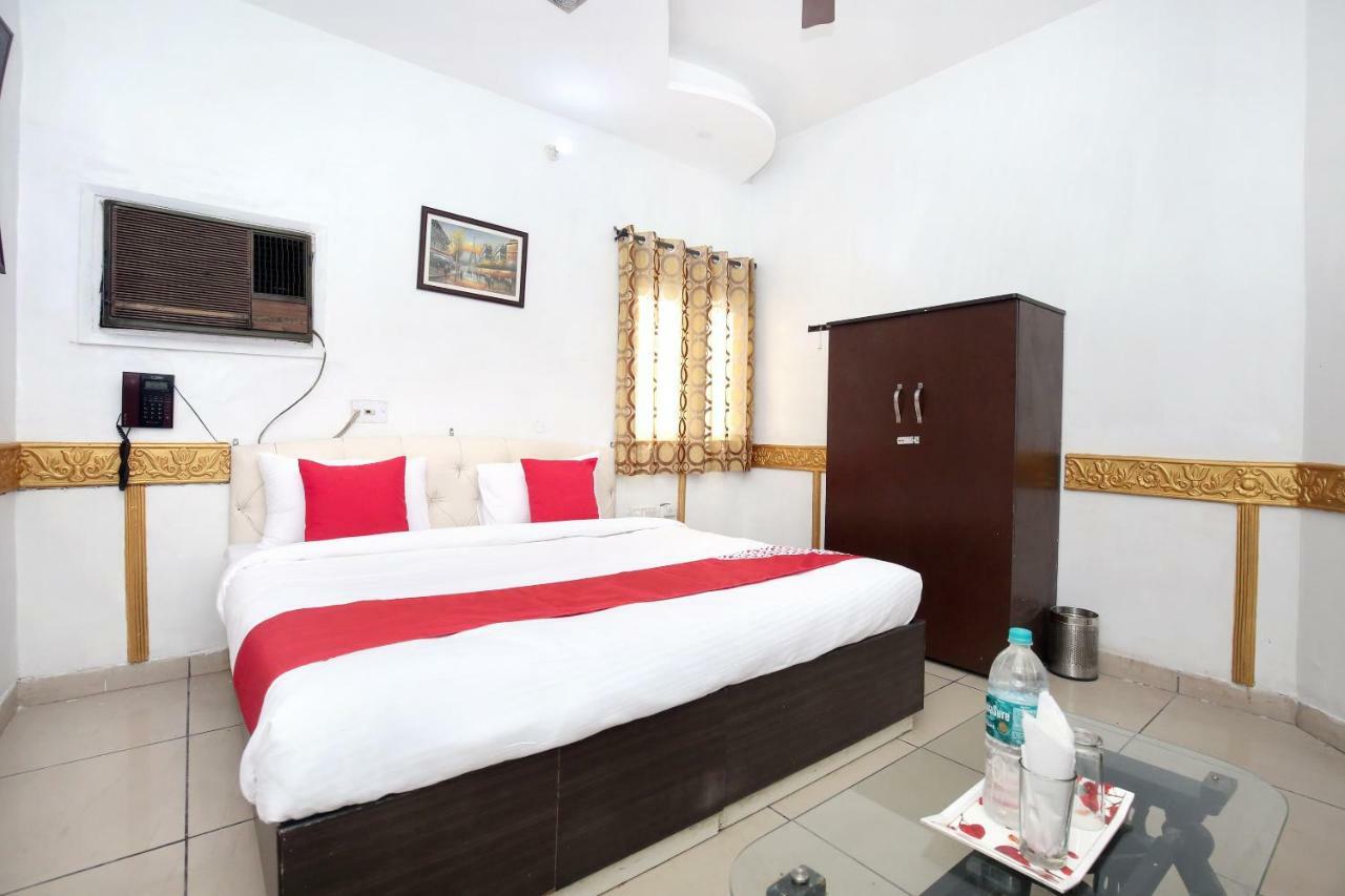 Oyo 5884 Amante Hotel Chandigarh Exterior photo